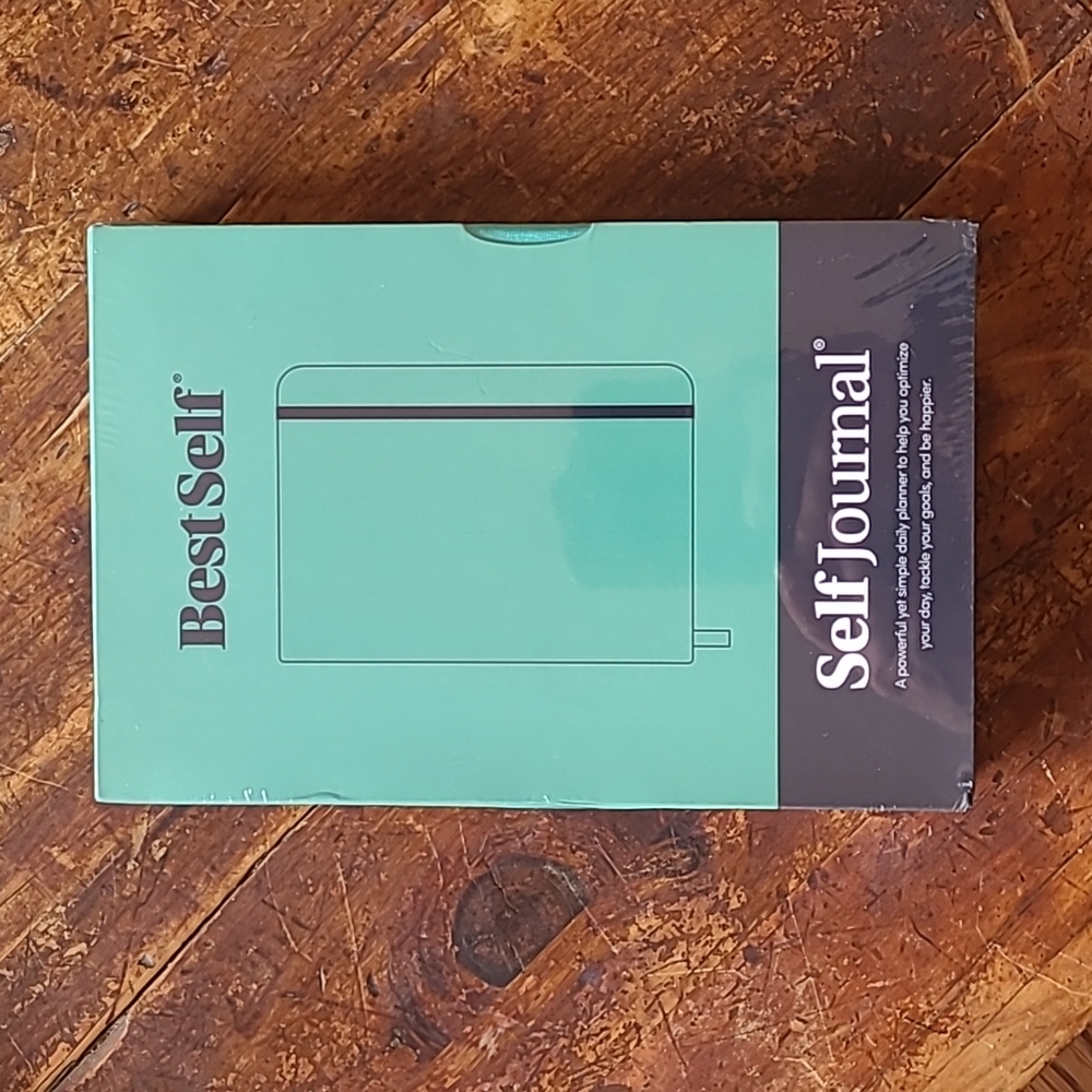 Best Self Journal